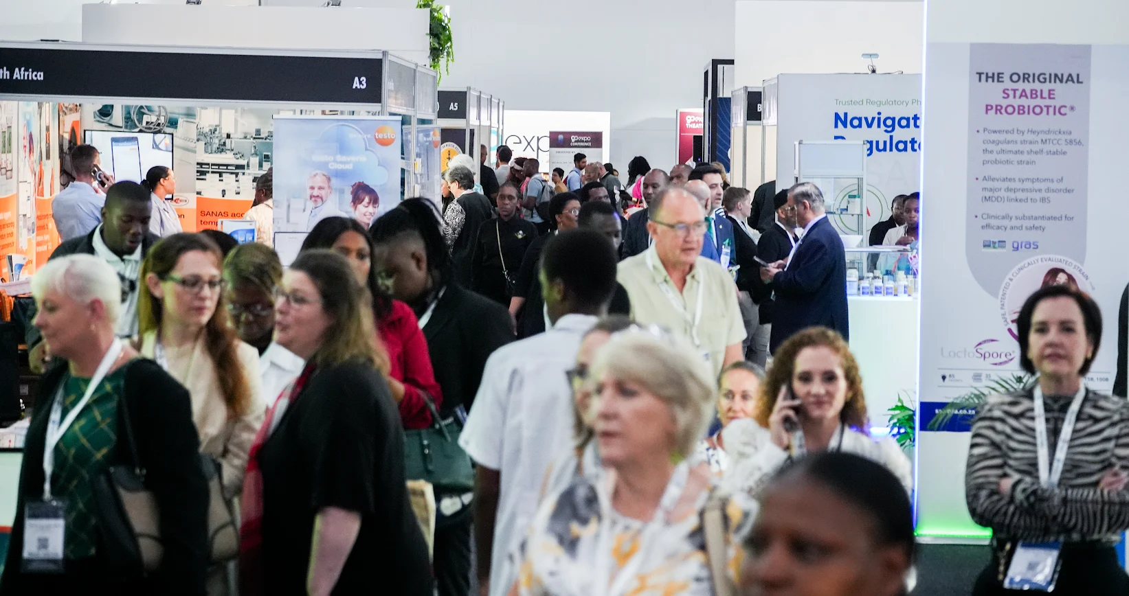 SAPHEX 2026 Highlights