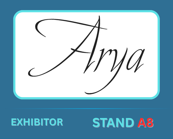 Arya Pharma logo