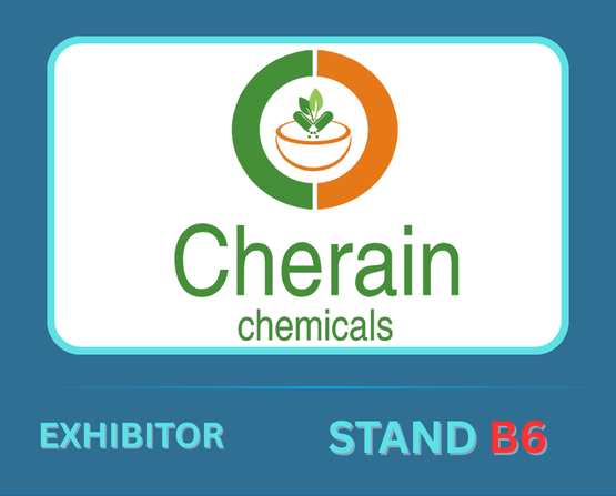 Cherain Chemicals logo
