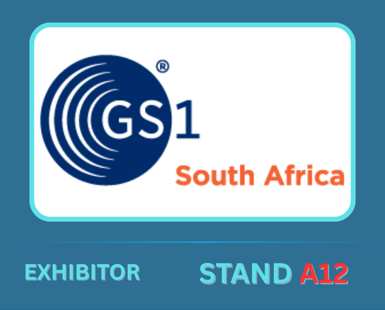 GS1 South Africa logo