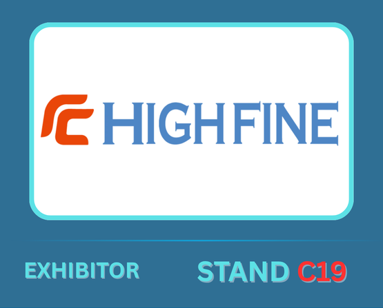 HIGHFINE PHARMATECH logo