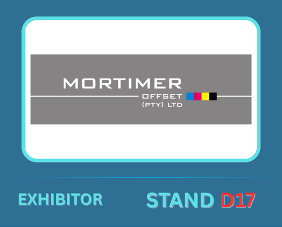 Mortimer Offset Printing & Packaging logo