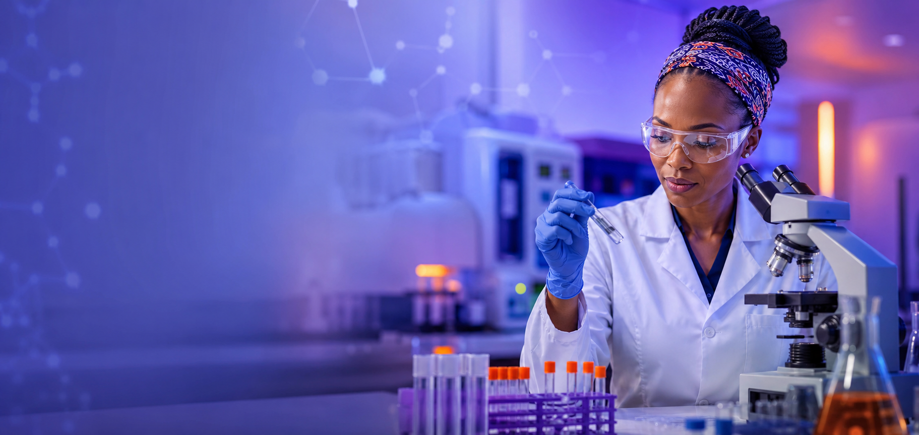 SALDA Laboratory Diagnostics Forum 2027 conference visual