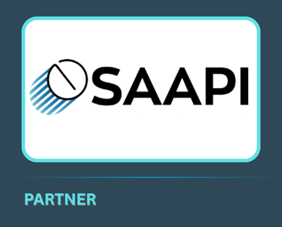 SAAPI logo