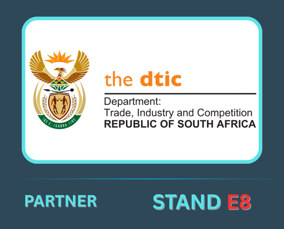 The dtic logo