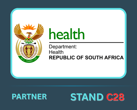 National Department of Health logo