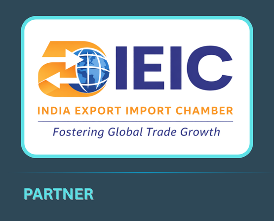 India Export Import Chamber (IEIC) logo