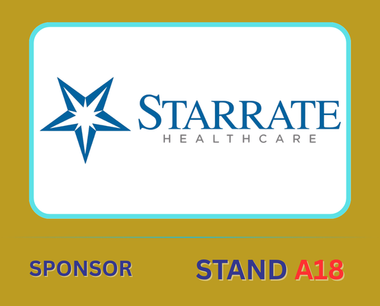 Starrate Healthcare logo