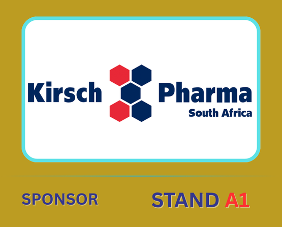 Kirsch Pharma South Africa logo