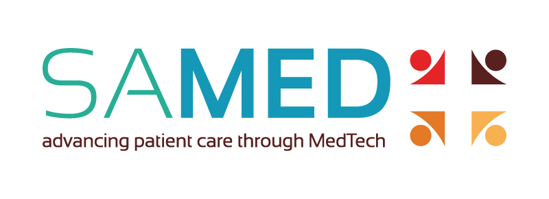 SAMED logo